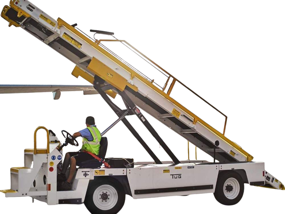 Textron TUG-660 Electric