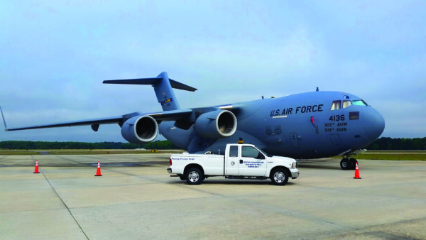 Dynatest – RFT Runway Friction Tester