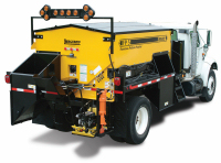 Image of the Bergkamp FP5 Flameless Pothole Patcher