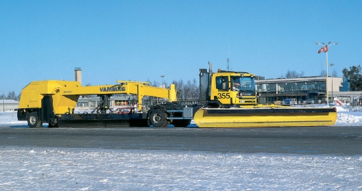Vammas SB4500 Snow Plow