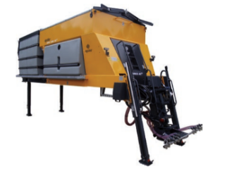 Epoke 4902 AST Combi High-Speed Bulk Spreader