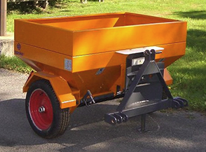 Epoke ITM 45 Towed Spreader