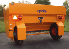 Epoke SKE 15 Towed Spreader