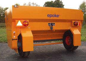 Epoke SKE 20 Towed Spreader