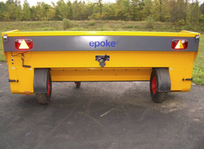 Epoke TKB 12-280 Towed Spreader