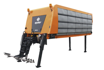 Epoke Virtus AST High-Speed Liquid Spreader
