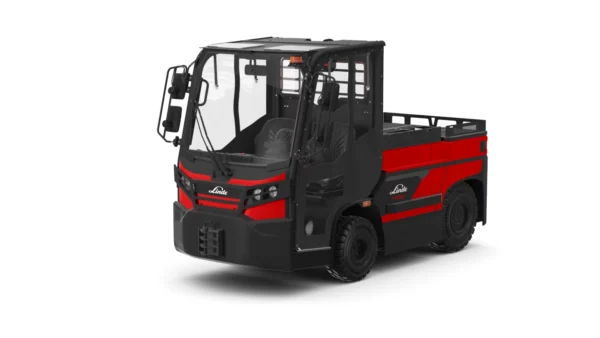 Linde P250 Electric Baggage Tractor