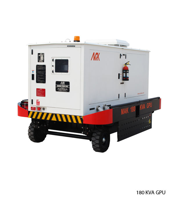 MAK GPU 40-D-11-5-V8