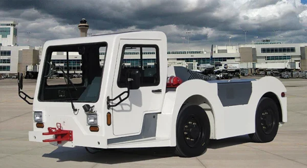 Oshkosh AeroTech B250 Pushback