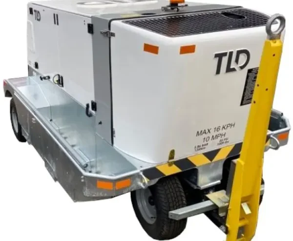 TLD Ground Power Unit GPU-409 Diesel