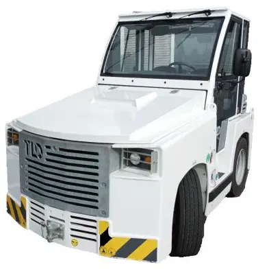 TLD JCT-60 Aircraft Tow Tractor