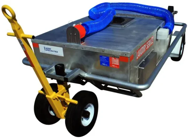 TLD LC270 Lavatory Cart