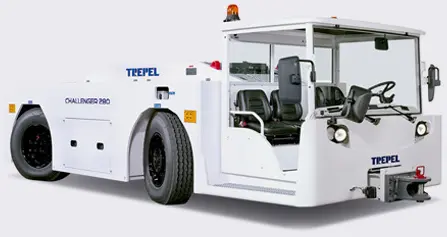 Trepel Challenger 280 Aircraft Pushback Tractor