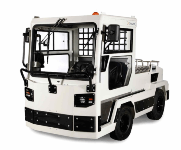 Charlatte T135 Neo 25T Electric Baggage Tractor