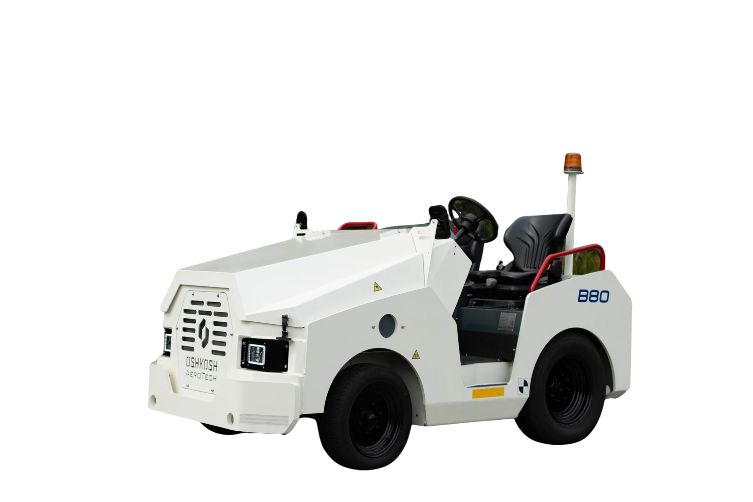 OSHKOSH B80 Electric tractor