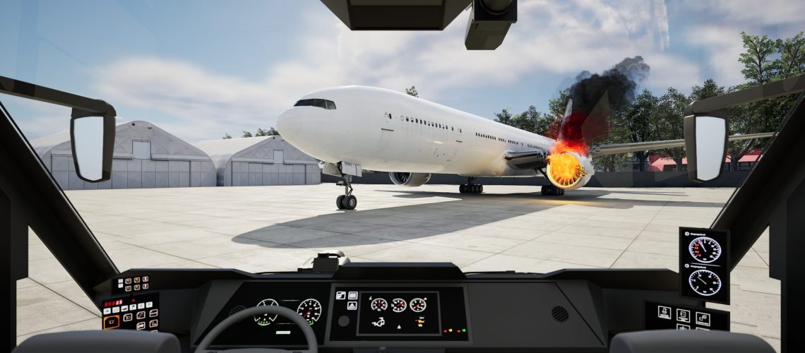 Advanced No-Cabin Simulator