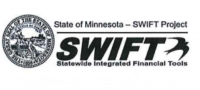 Minnesota SWIFT logo Minnesota SWIFT logo