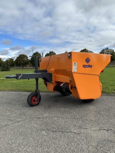 Epoke SKE 8 Towed Spreader