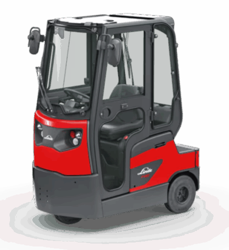 Linde P80 Tow Tractor