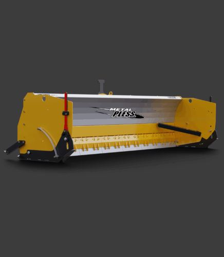 LiveBoxx Airport Box Plow