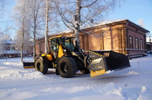 Wille Attachments – Multi-Function Bucket