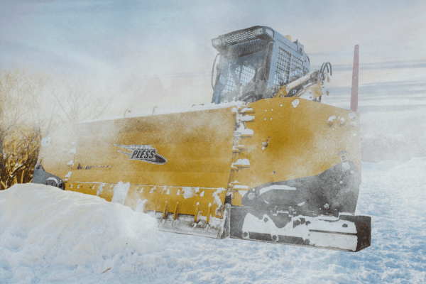 ReverseMaxx Wing Snowplow