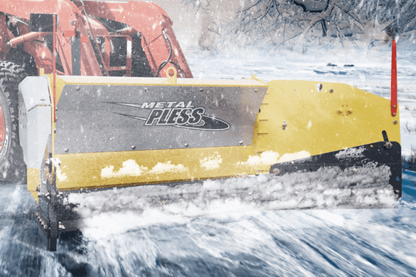 RubberMaxx Rubber Edge Snowplow