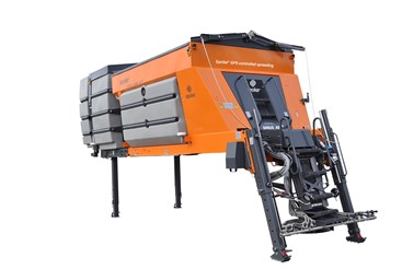 Epoke Sirius Combi AST Bulk Spreader