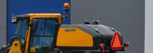 Wille Attachments – Optim Sprinkling Tank