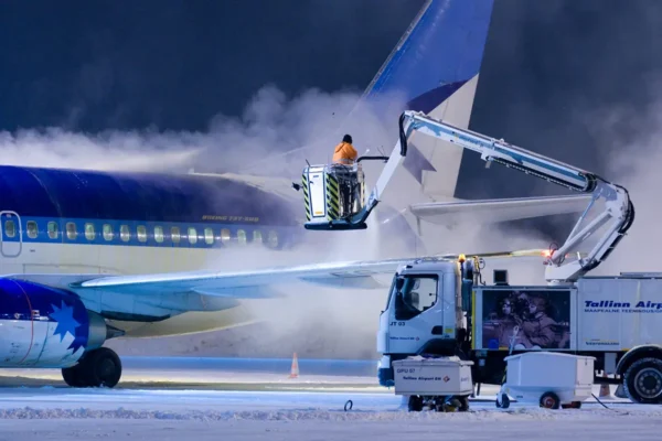 Vestergaard Elephant My Aircraft Deicer