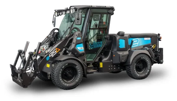 Wille e475 Electric Multitasking Machine